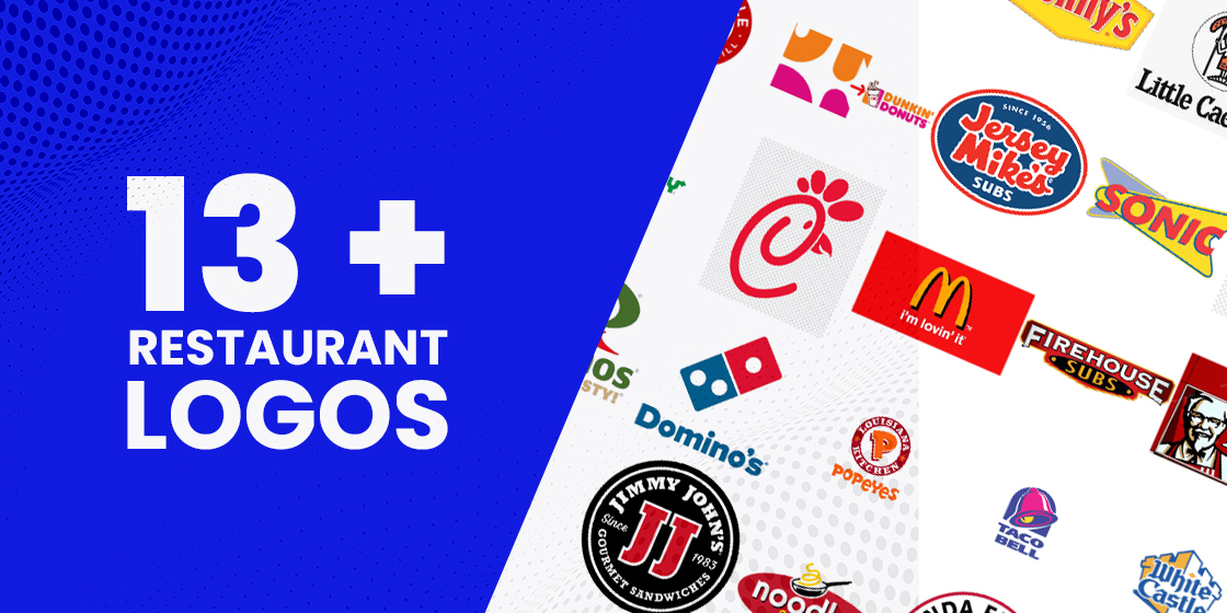 13+ Restaurant Logos