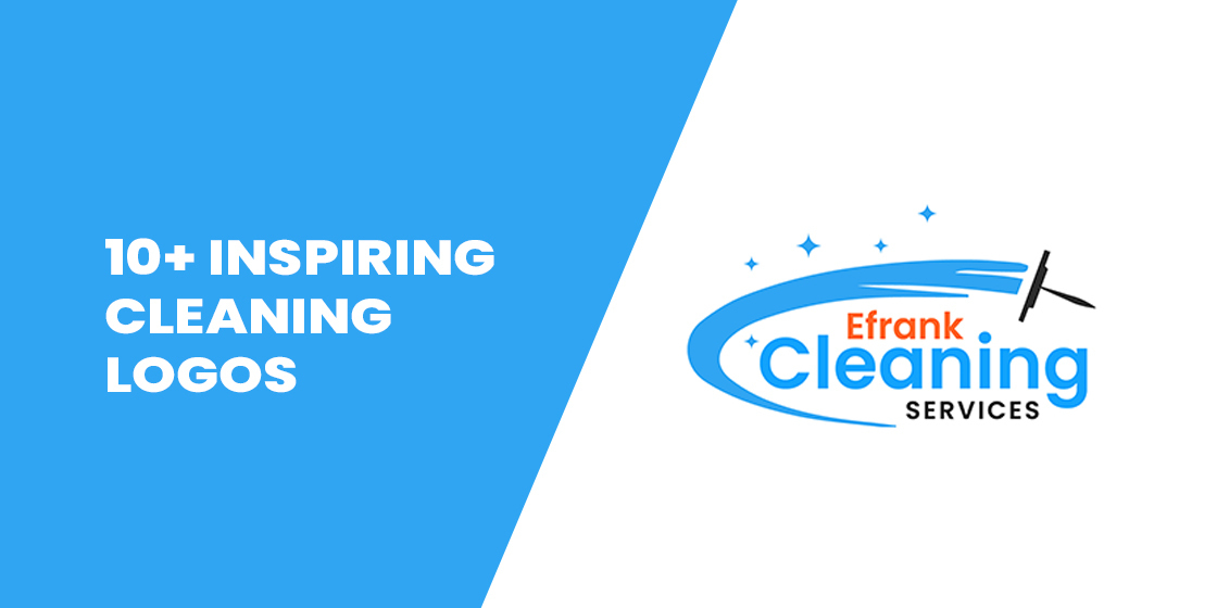 Cleaning logos that Inspire