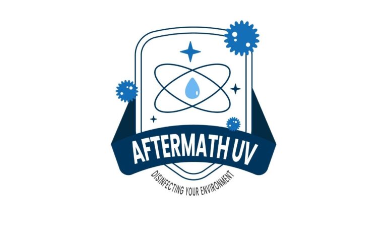 aftermath cleaning logo