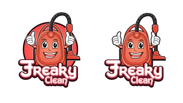 Freaky Clean Sanitation logo