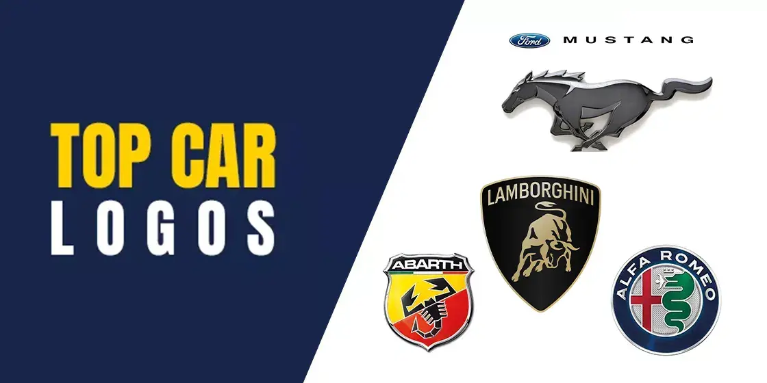 top car logos