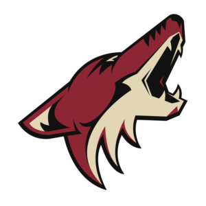 Arizona coyotes’ logo