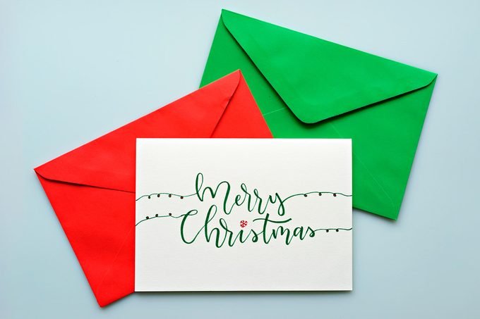 Business christmas card messages