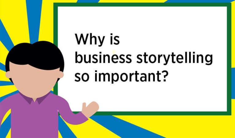 Importance of brand storytelling