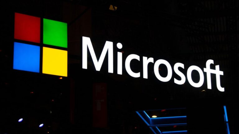 Microsoft branding