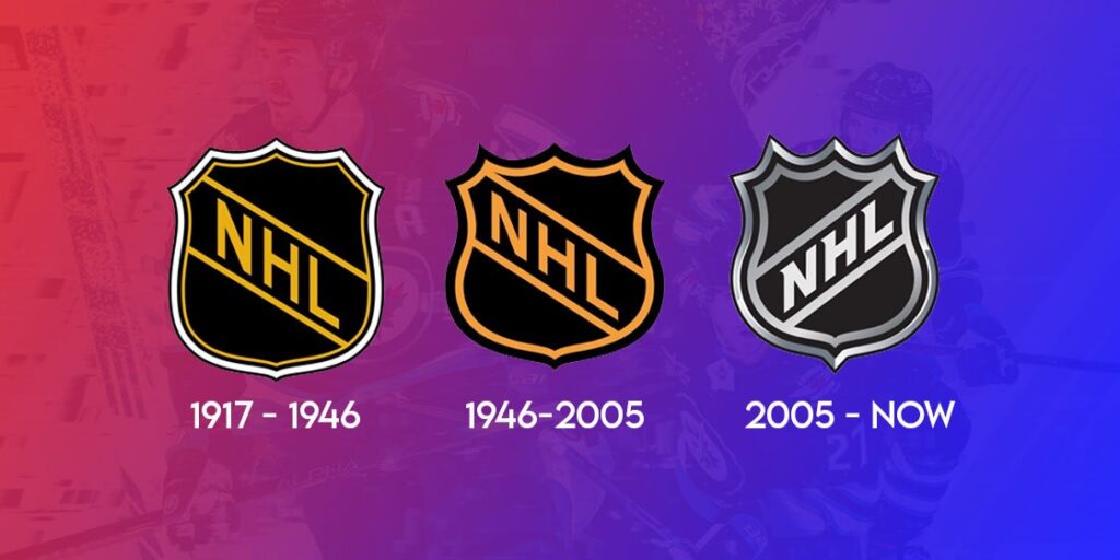 NHL Logos & the Best Ice Hockey Team Symbols in the League