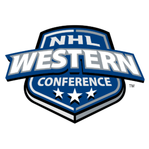 NHL western conference logo
