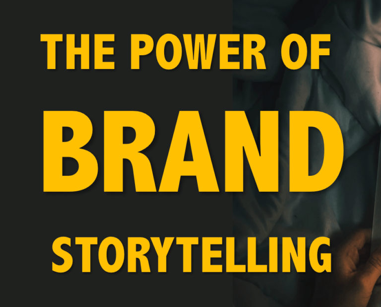 What Is Brand Storytelling And Why It Is Important 6042