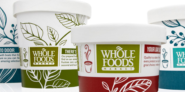 Whole foods branding