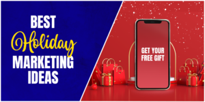 Holiday marketing ideas image