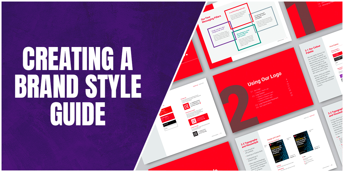 How to Create a Brand Style Guide in Simple Steps