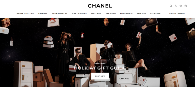 What is Chanels Brand identity  BluCactus