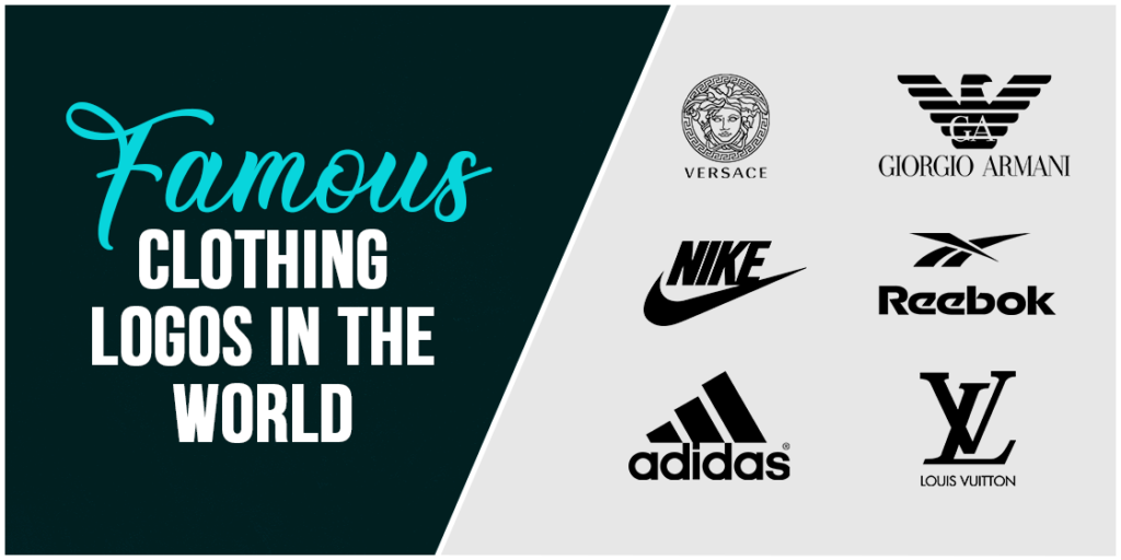 Best Clothing Logos That Can Inspire Your Fashion Identity