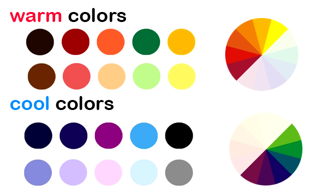 A helpful image on color theory, especially if you own the new KVD