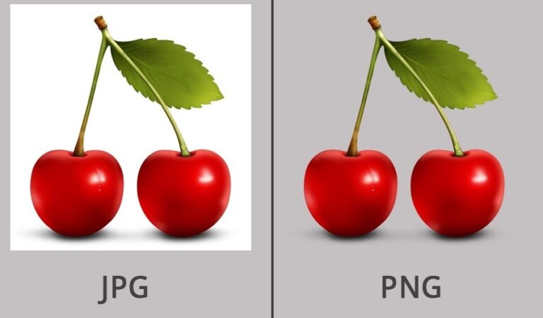 Jpeg vs PNG