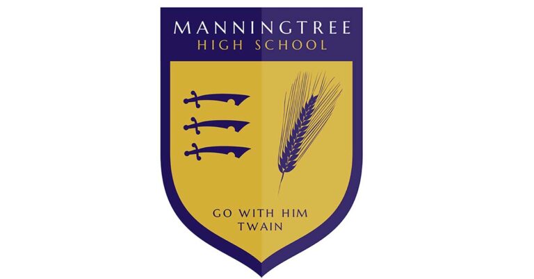 Manning high school logo