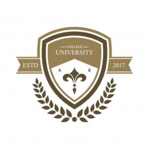 Shield university logo