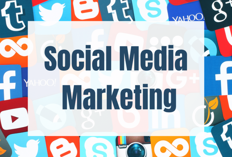 Social media marketing
