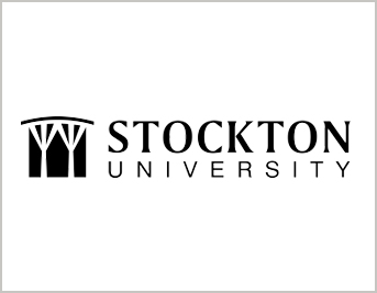 Stockton university logo