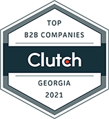 Top B2B companies georgia badge about