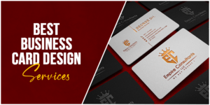 Best Business Card Design and Printing Services for Agencies