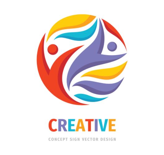 Creative logos