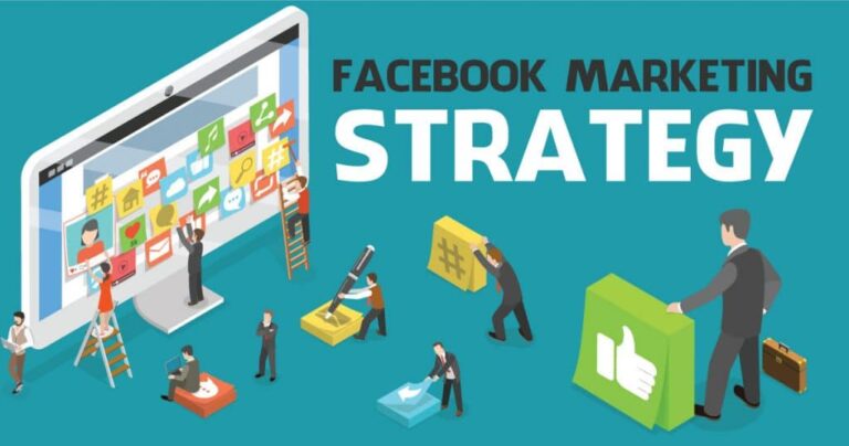 Facebook marketing strategy