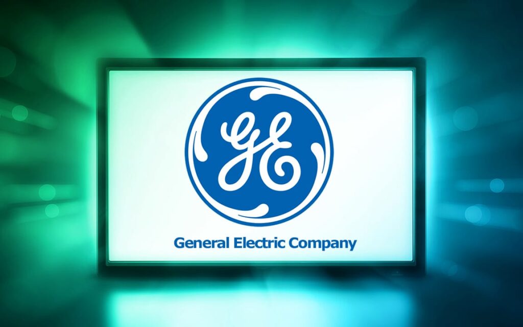 General electric logo