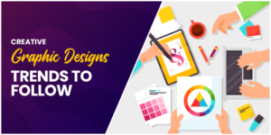 Graphic design trends feature image