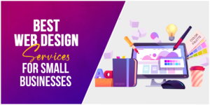 Web design services for business