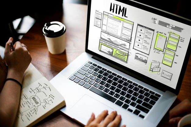 Web design services for small business