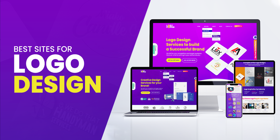 best logo design website free