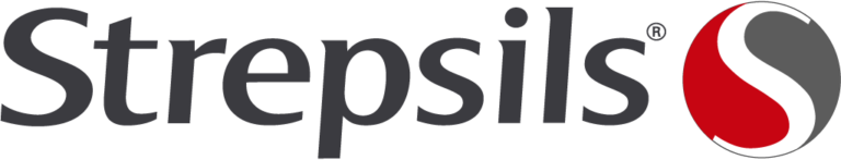 Strepsils logo