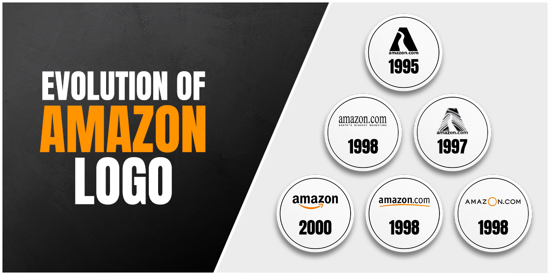 What Can The History Of Amazon Logos Teach Us 