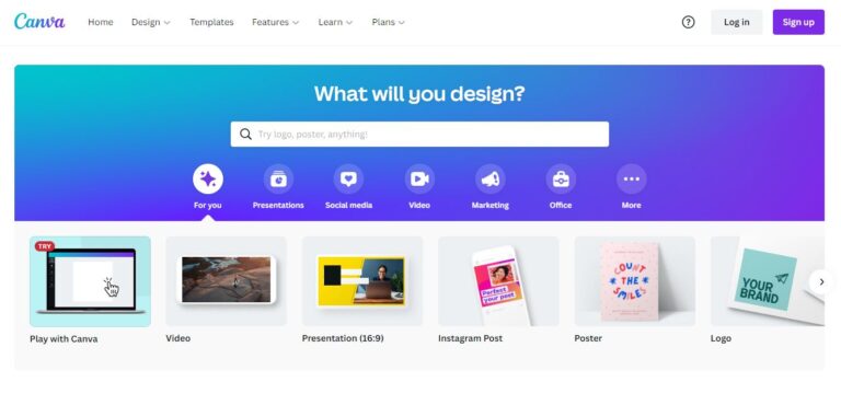 best graphic design websites