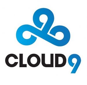 Cloud 9 logo current