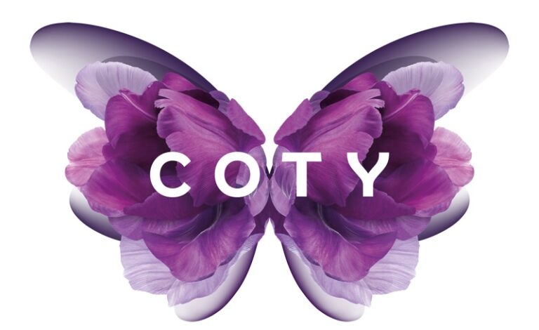Coty rebranding