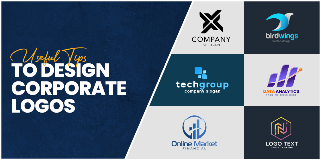 corporate branding design