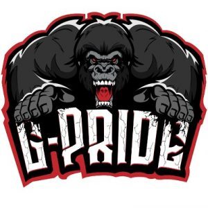 G-Pride logo modern