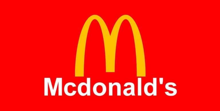 McDonalds primary logo