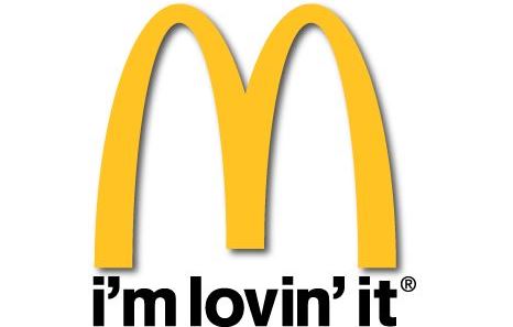 McDonalds secondary logo