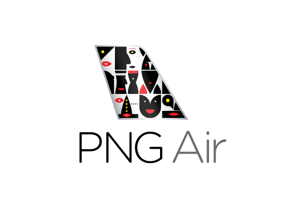 PNG Air rebranding