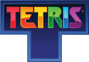 Tetris logo modern