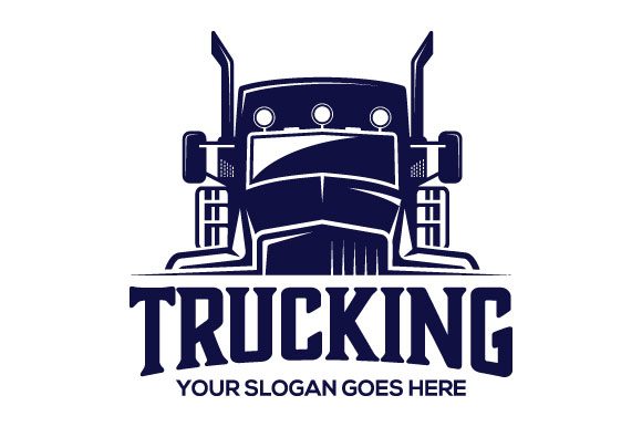 Tips for trucking logo
