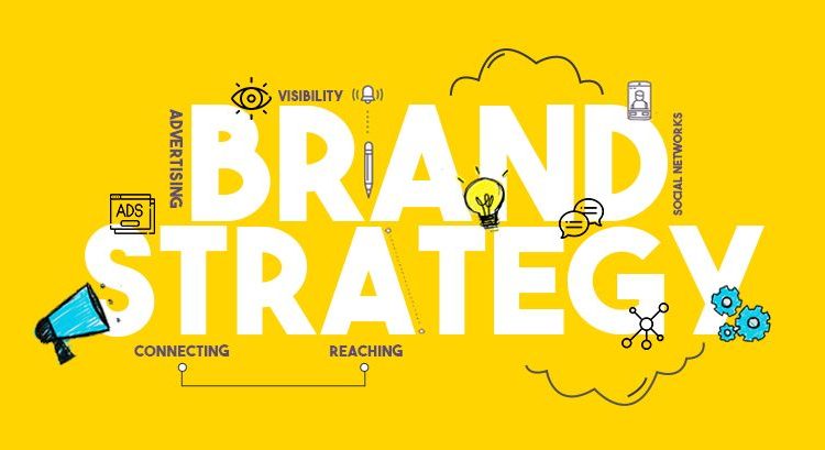 Types of branding strategy