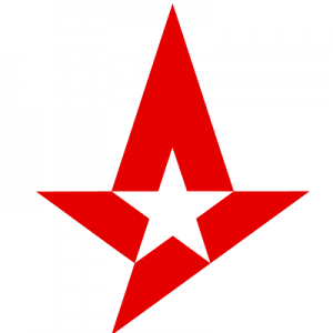 Astralis logo modern