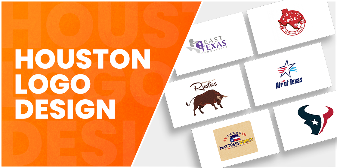 houston logo design