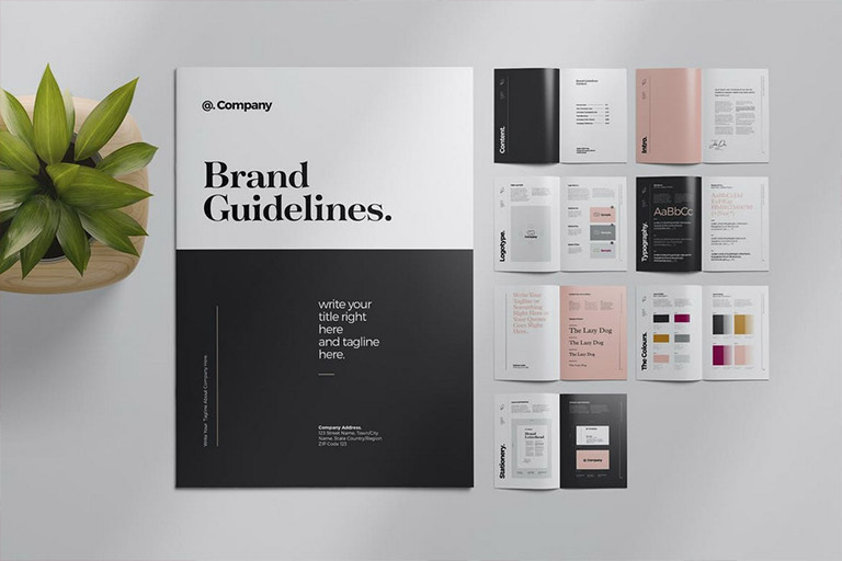 Brand style guide