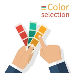 Color selection