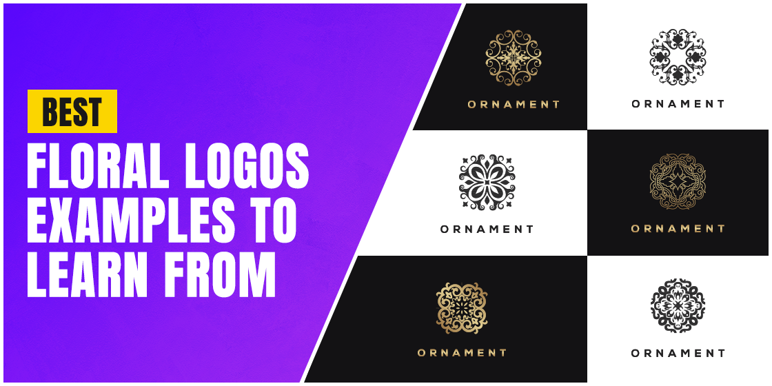 Floral Logos - Designing Your Floral Brand